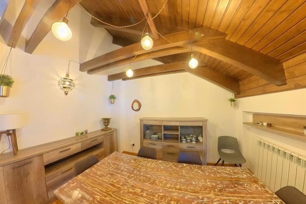 El Refugio De Tena - Tucasaenlospirineos Escarrilla Extérieur photo