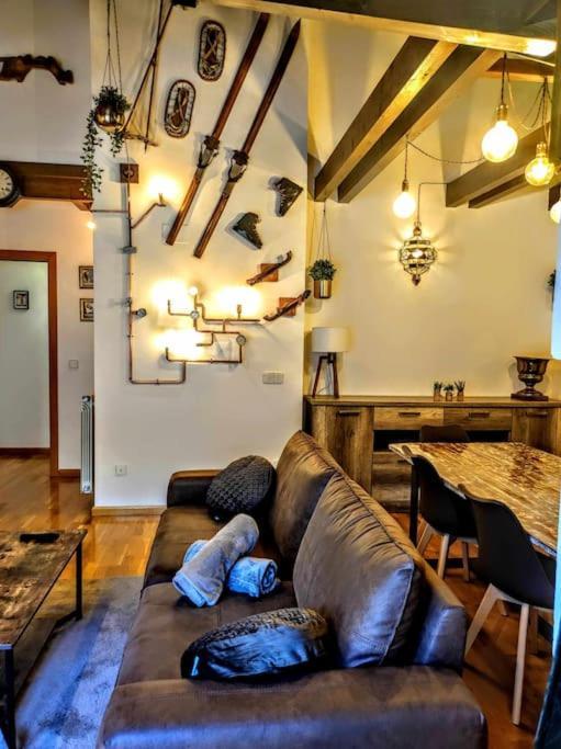 El Refugio De Tena - Tucasaenlospirineos Escarrilla Extérieur photo