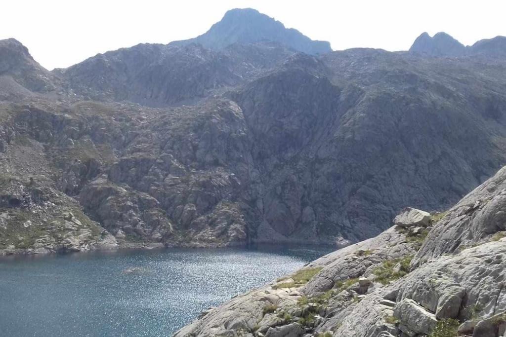 El Refugio De Tena - Tucasaenlospirineos Escarrilla Extérieur photo