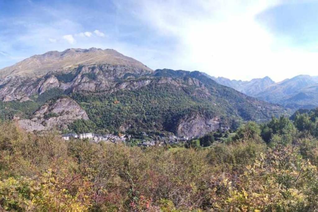 El Refugio De Tena - Tucasaenlospirineos Escarrilla Extérieur photo